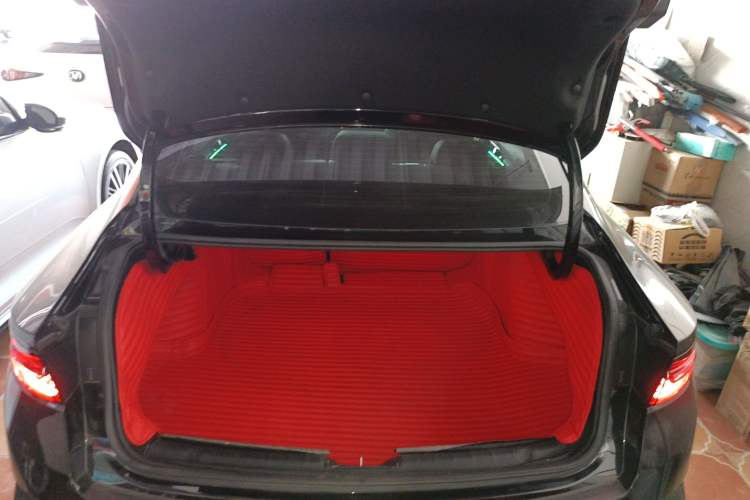 Used Geely Auto Preface 2023 1.5TD Kunlun Edition
