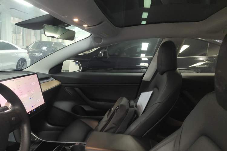 Used Tesla Model 3 2020 Revised Version Standard Range Rear-Wheel Drive – Upgraded Edition
