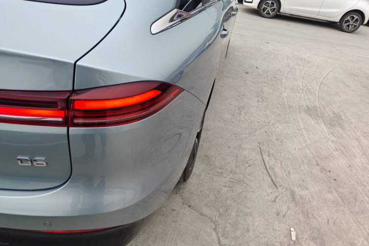 Used Roewe D6 2025 520km Smart Enjoyment Version
