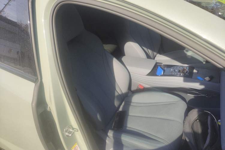 Used BYD Seal 06GT 2025 Intelligent Driving Version 605 Heatwave Edition
