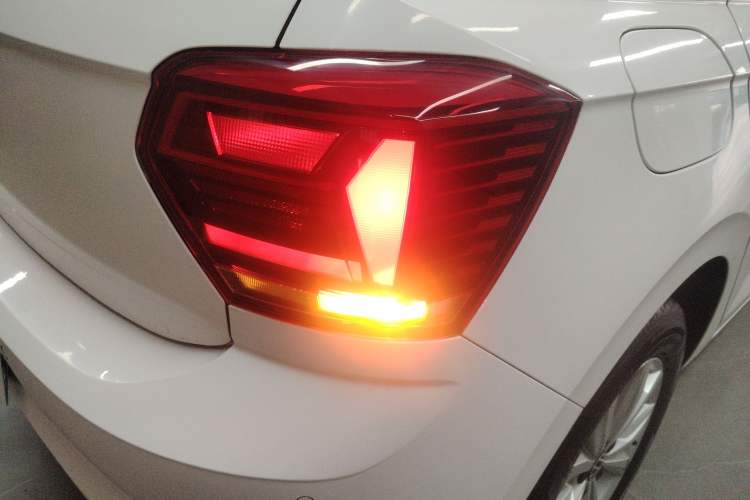 Used Volkswagen Polo 2021 Plus 1.5L Automatic Colorful Tech Edition
