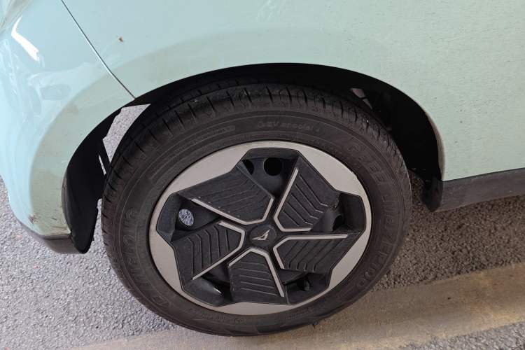 Used Cowin October 2023 301km Zhi Feng Edition
