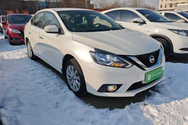 Used Nissan Sylphy 2019 Classic 1.6XL CVT Luxury Edition