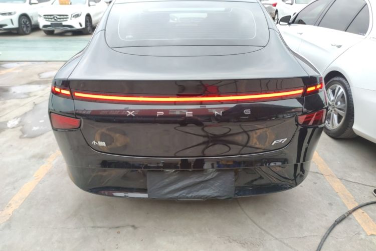 Used XPeng P7 2020 670E
