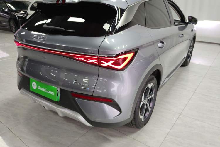 Used BYD Yuan PLUS 2025 Intelligent Driving Version 430 KM Beyond-Range Edition