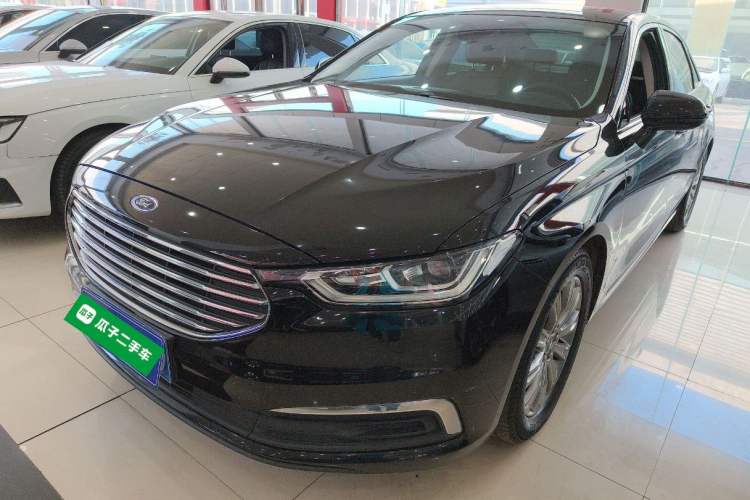 Used Ford Taurus 2019 EcoBoost 245 Comfort Edition