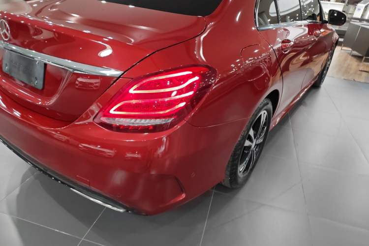 Used Mercedes-Benz C-Class 2017 C 200 Sport Edition