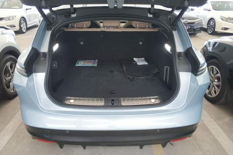 Used Nio ET5T 2024 75kWh Touring
