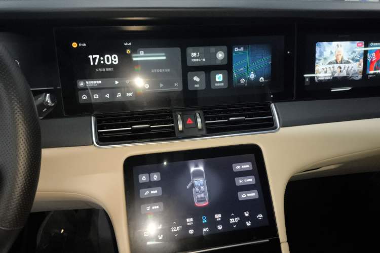 Used Li Auto ONE 2020 Extended-Range 6-Seater Version
