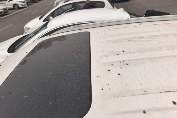 Used Chery Tiggo 5 2016 2.0L CVT Jiayue Edition
