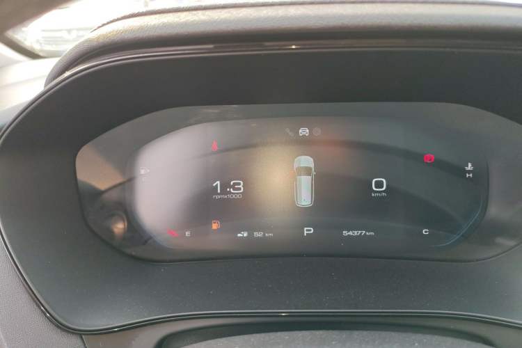 Used Wuling Victory 2020 1.5T CVT Flagship Edition
