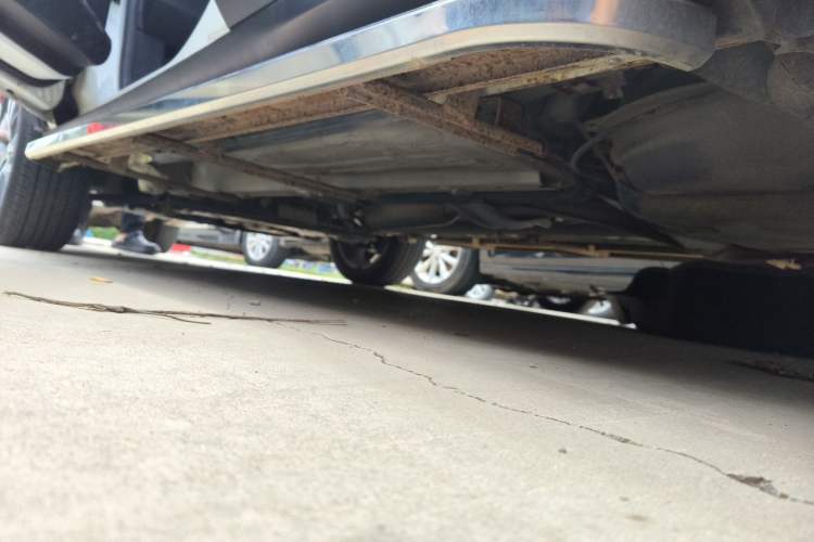 Used BYD Yuan 2016 1.5L Manual Luxury Model
