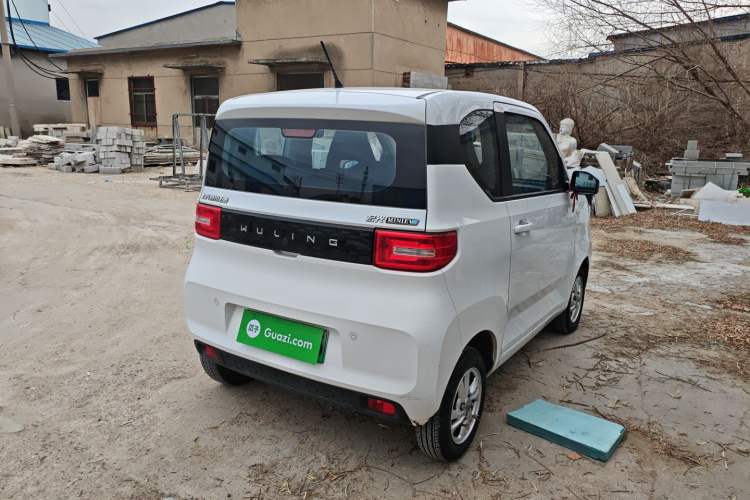 Used Wuling Hongguang MINIEV 2020 Freedom Version Lithium Iron Phosphate
