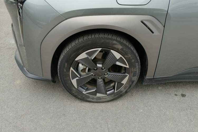 Used AION Y 2022 70 Intelligent Edition Lithium Iron Phosphate
