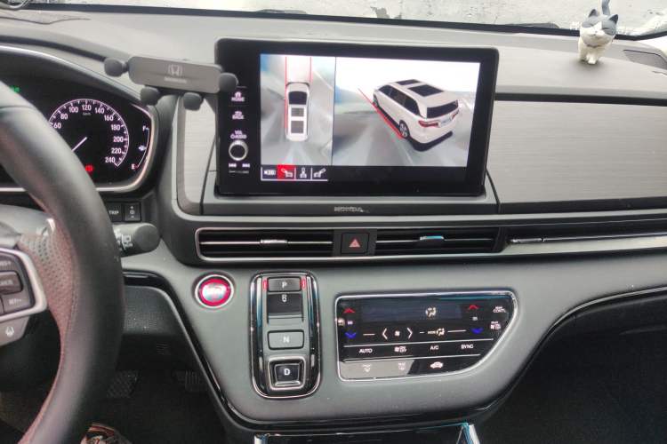 Used Honda Elysion 2022 2.0L eHEV Luxury Edition
