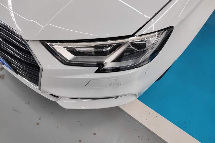 Used Audi A3 2018 30th Anniversary Edition Limousine 35 TFSI Fashion Model
