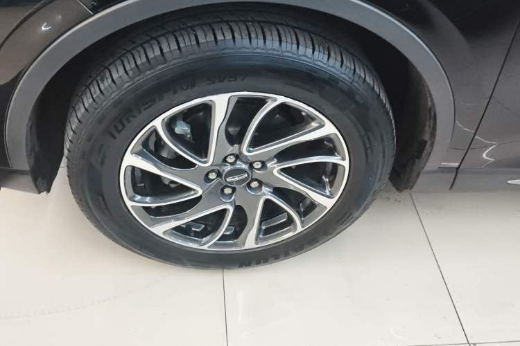 Used Lincoln Corsair 2020 2.0T Four-Wheel Drive Luxury Edition