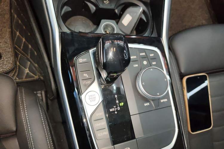 Used BMW 3 Series 2021 320Li M Sport Package