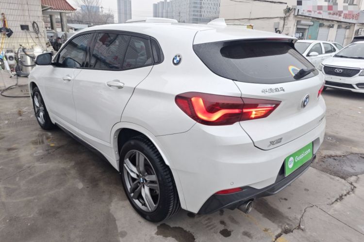Used BMW X2 2022 sDrive25i M Sport Package
