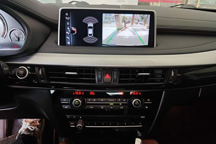 Used BMW X6 2017 xDrive35i Leading Model
