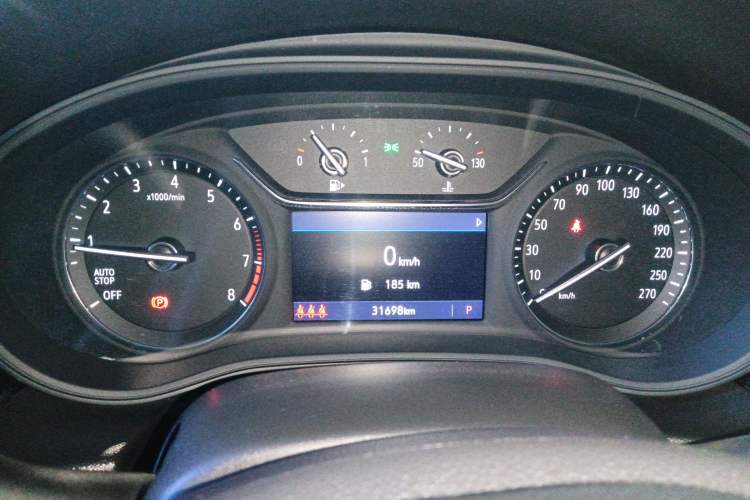 Used Buick Regal 2022 552T Smart Edition
