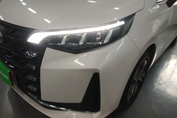 Used GAC Trumpchi M6 2023 PRO 270T DCT Luxury Edition