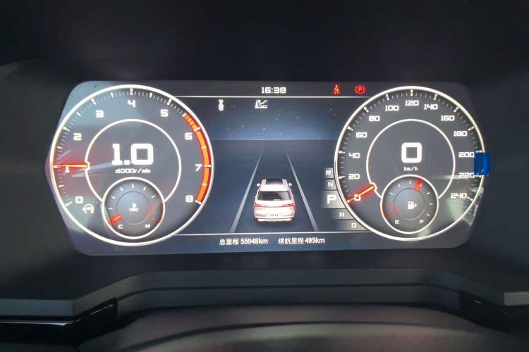 Used Venucia Star 2020 260T Automatic 48V Mild Hybrid Turbocharged Star Edition
