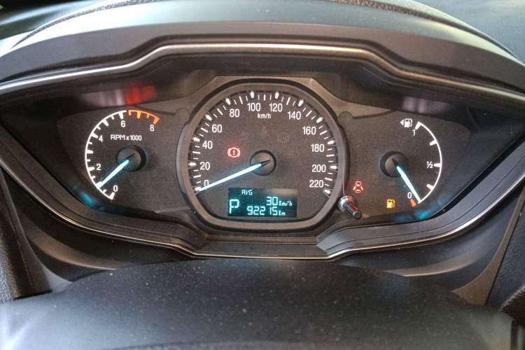 Used Ford Escort 2015 1.5L Automatic Comfort Model
