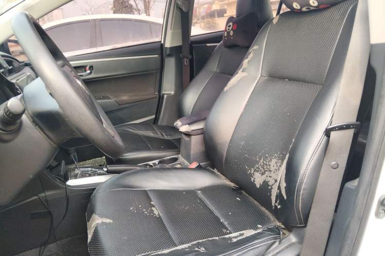 Used Toyota Corolla 2017 Revised Version 1.2T S-CVT GL