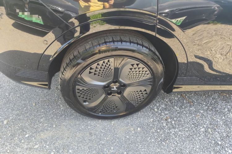 Used VOYAH COURAGE 2024 Four-Wheel Drive Global Edition