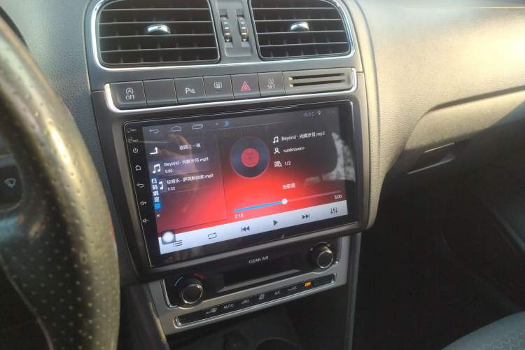 Used Volkswagen Polo 2018 1.5L Cross Polo Automatic