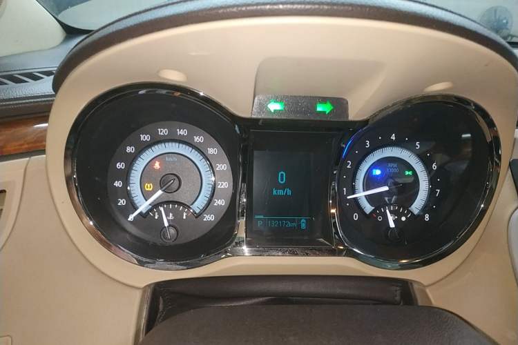 Used Buick LaCrosse 2012 2.4L SIDI Elegant Edition
