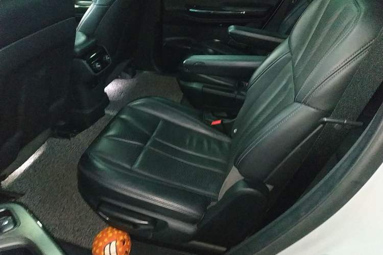 Used Nio ES8 2020 580 km Range Signature Edition Six-Seater Version
