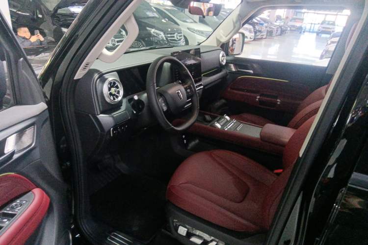 Used Tank 300 New Energy 2025 Hi4-T