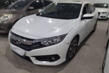 Used Honda Civic 2016 220TURBO CVT Luxury Edition