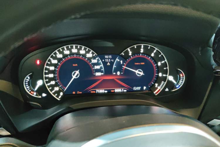 Used BMW X3 2019 xDrive25i M Sport Package