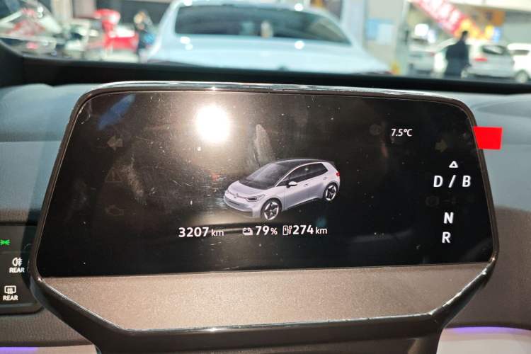 Used Volkswagen ID.3 2025 Revised Version Smart Edition Ultimate Intelligence Version