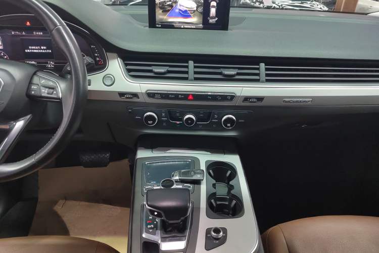 Used Audi Q7 2016 45 TFSI Technology Edition