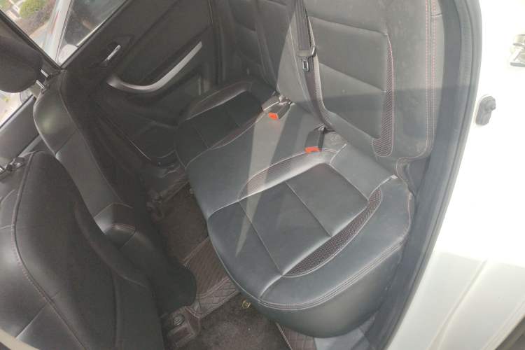 Used Changan CS35 2016 1.6L Automatic Luxury Model China IV Standard
