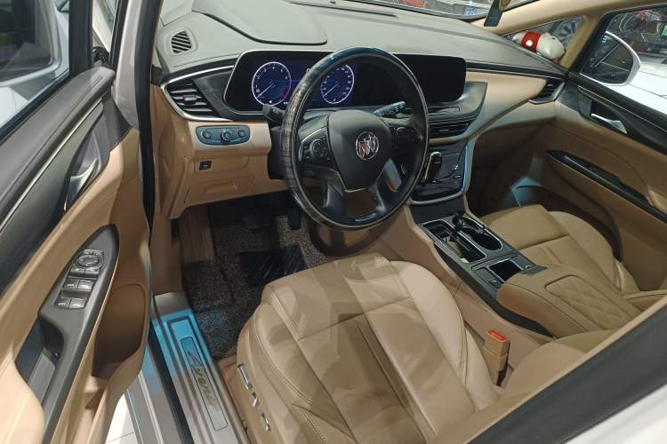 Used Buick GL8 2021 ES Land Cruiser 653T Flagship Model
