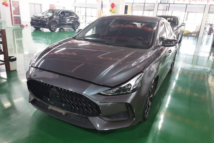 Used MG 5 2021 180 DVVT CVT Youthful Style Edition