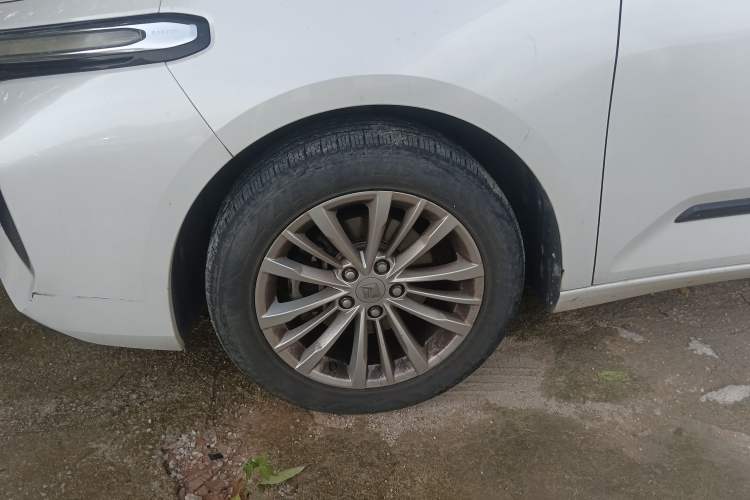 Used Baojun RC-5 2020 1.5T CVT Smart Shine Prestige Edition
