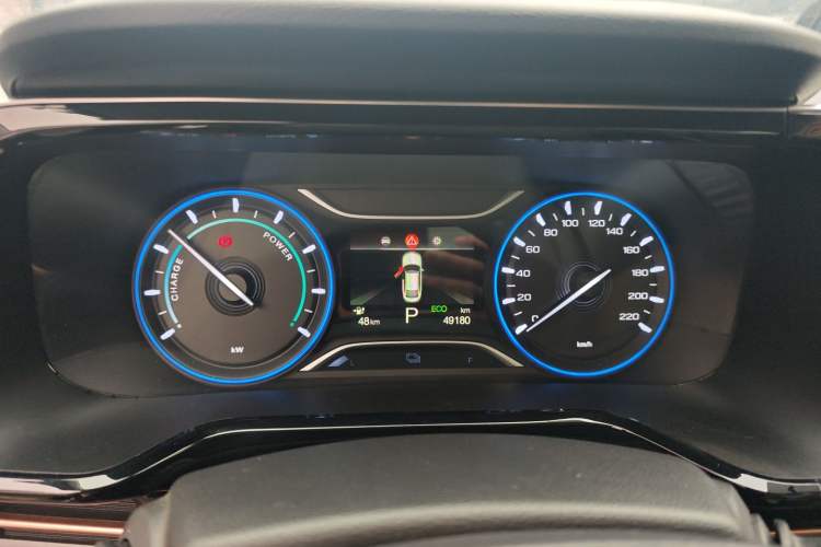 Used AION S 2023 Meizu 580 Lithium Iron Phosphate
