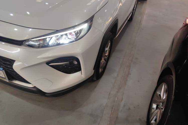 Used Toyota Wildlander 2023 2.0L CVT Two-Wheel Drive Urban Edition