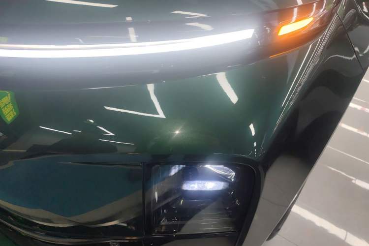 Used Li Auto L6 2024 Max
