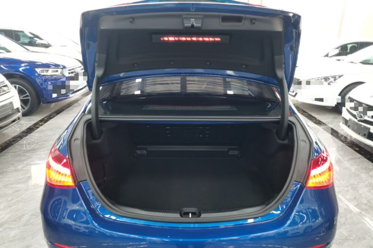 Used Mercedes-Benz C-Class 2022 C 200 L Sport Edition