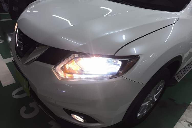 Used Nissan X-Trail 2014 2.0L CVT Comfort Edition 2WD