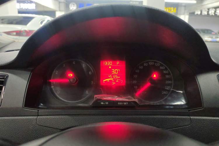 Used Volkswagen Santana 2021 1.5L Automatic Fashion Edition
