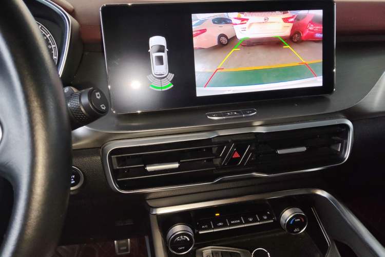 Used Geely Auto Coolray 2020 PRO 260T DCT Knight
