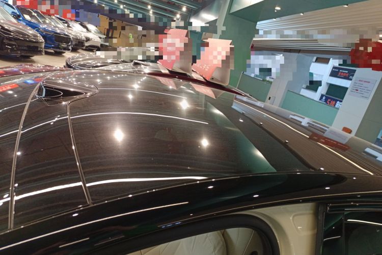 Used Li Auto Li Auto i6 2025 Model Two-Wheel-Drive Standard Type
